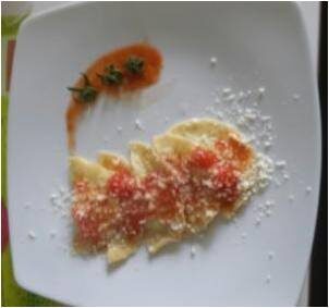 Ravioli freschi