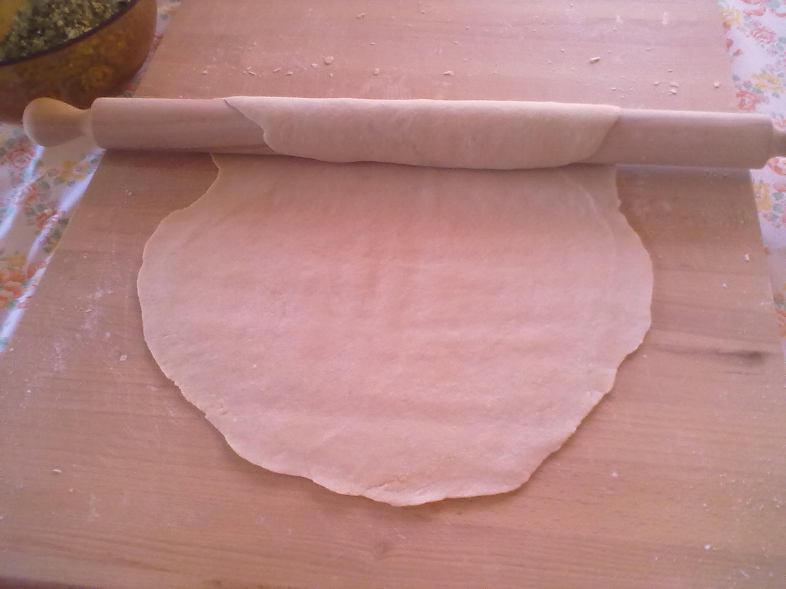 Ravioli  ricotta e spinaci
