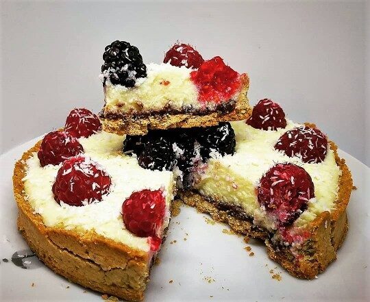 RED FRUITS TART