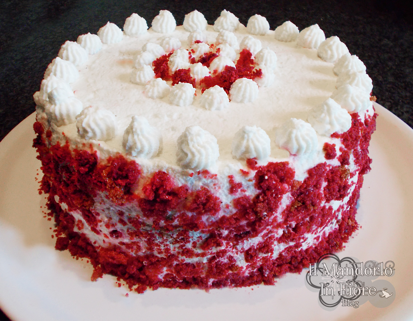 Red velvet cake