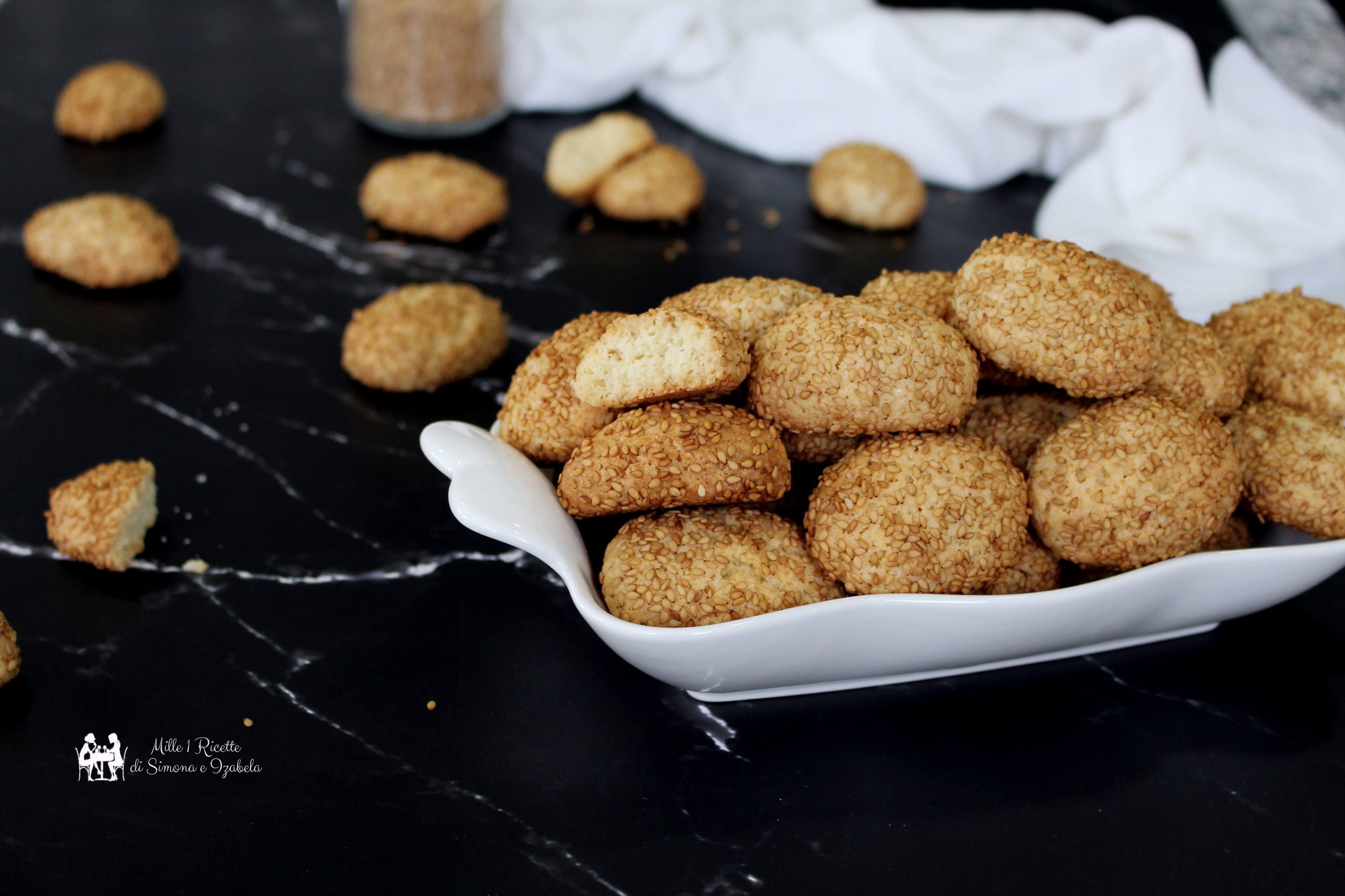Reginelle ricetta siciliana