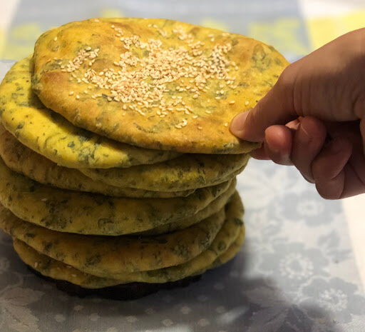 Resistenza, esistenza e zaatar