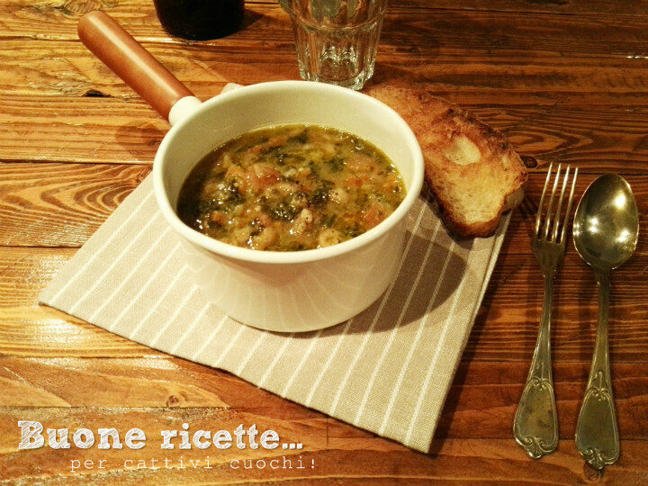 Ribollita classica