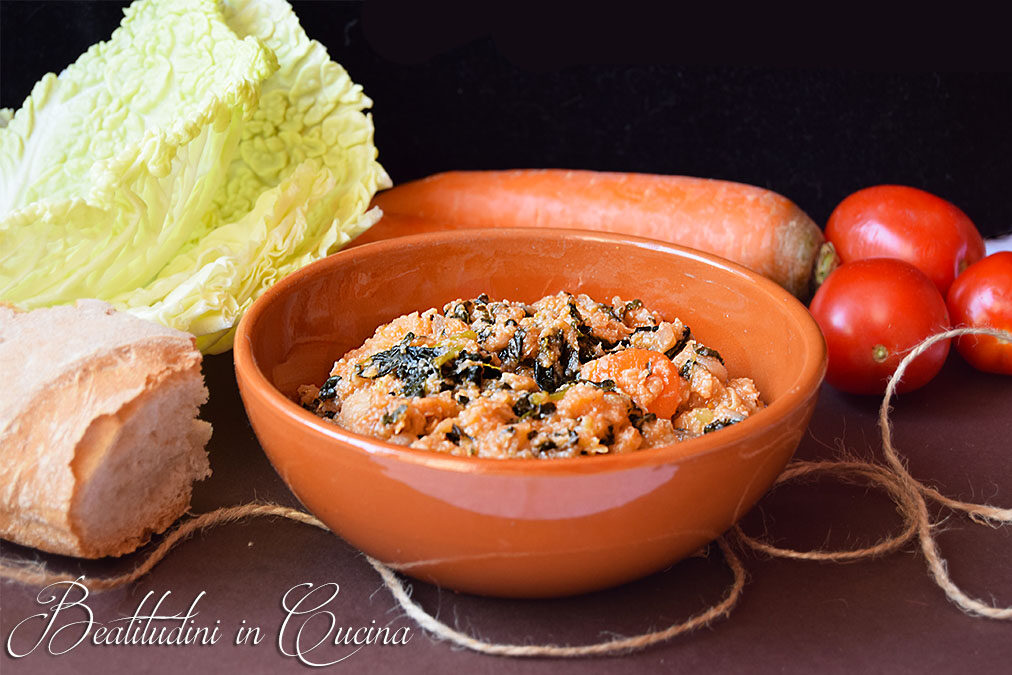 Ribollita, la ricetta toscana originale