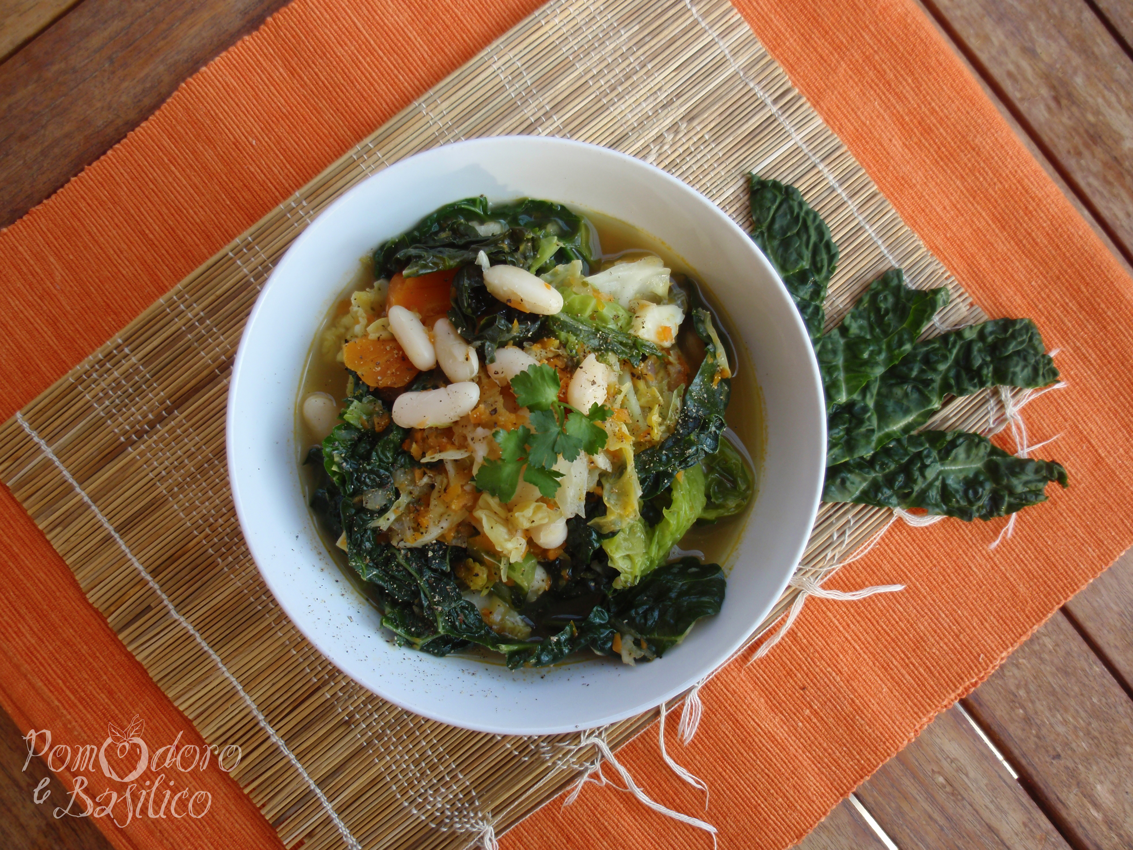 Ribollita toscana