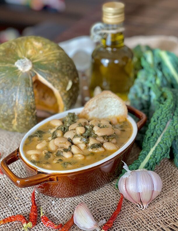 Ribollita  toscana tradizionale