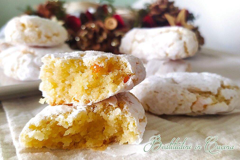 Ricciarelli di siena