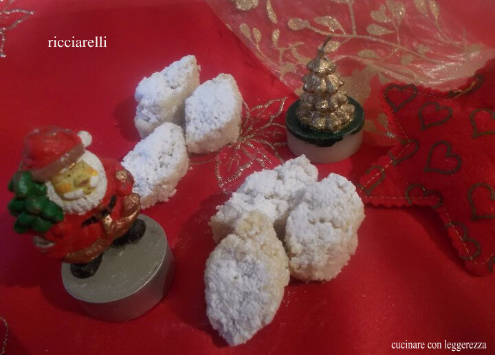 Ricciarelli