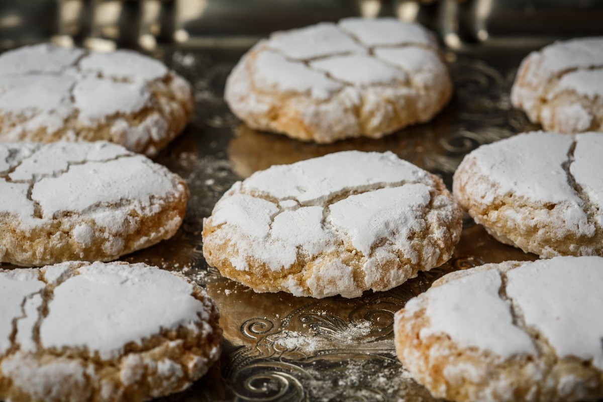 Ricciarelli: ricetta classica per farli in casa