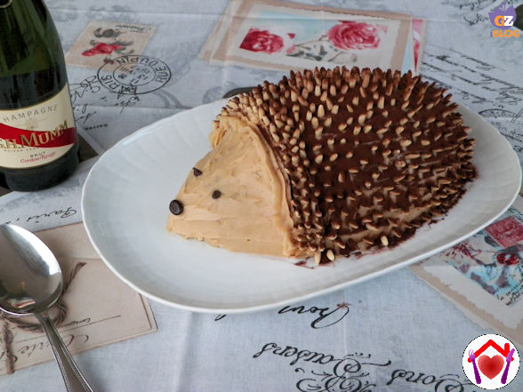 Riccio al caffè
