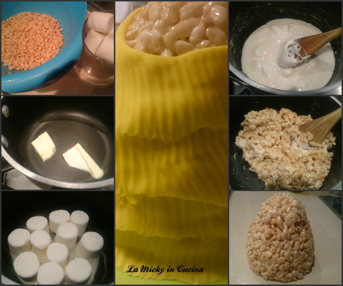 Rice Krispies Treats