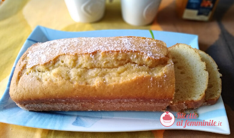 Ricetta amor di polenta senza burro