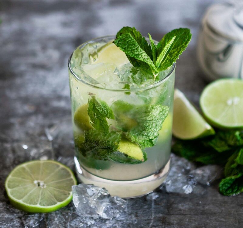 Ricetta aperitivo mojito