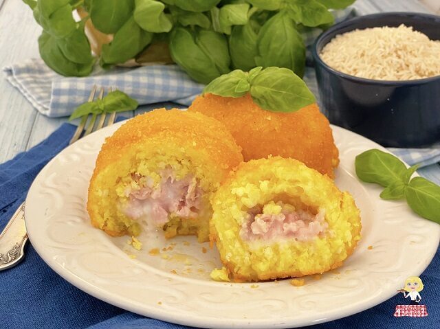 Ricetta arancine siciliane