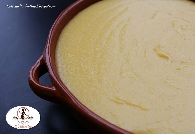 Ricetta base: preparare la polenta con il Bimby