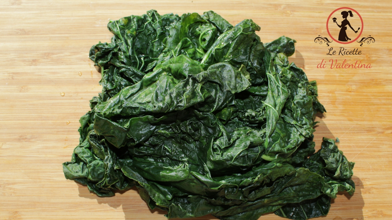 Ricetta base: video come cuocere a vapore il cavolo nero