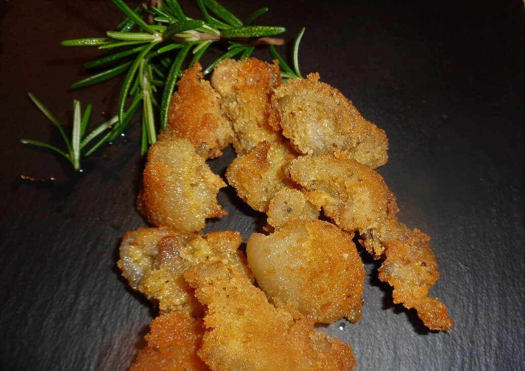 Ricetta – batsoà zampe di maiale fritte
