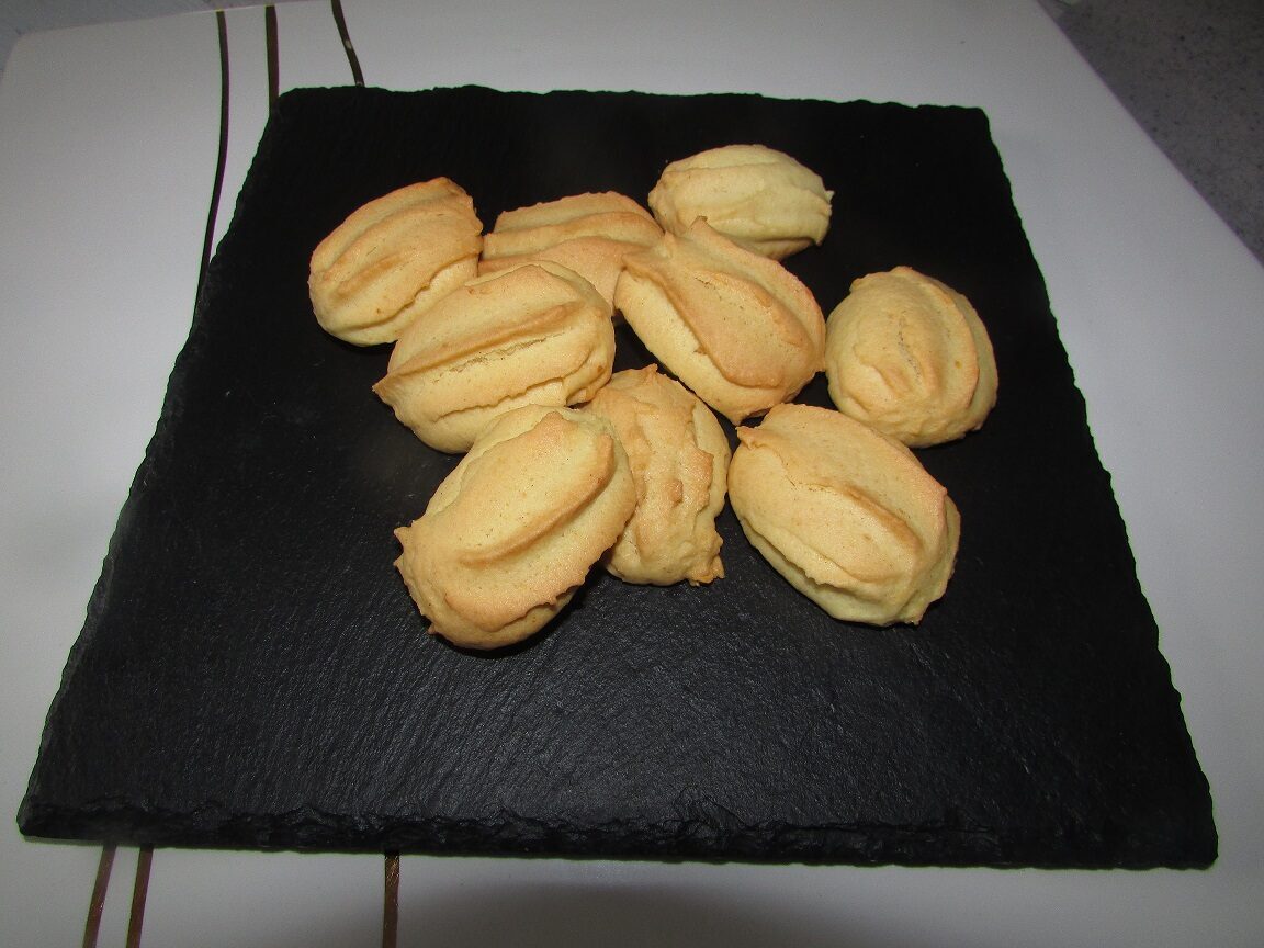 Ricetta – biscotti al limone
