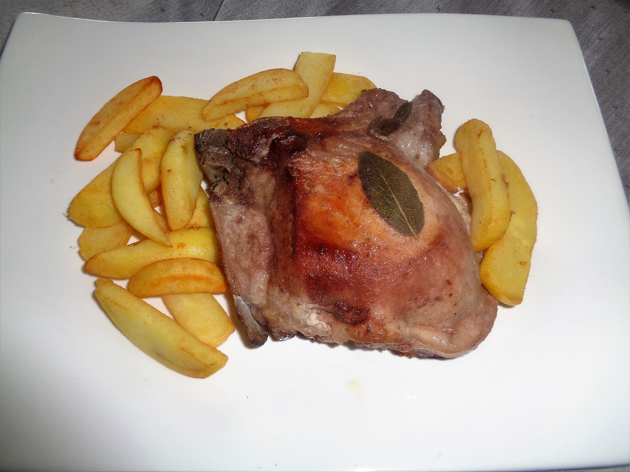 Ricetta – braciole di maiale ripiene
