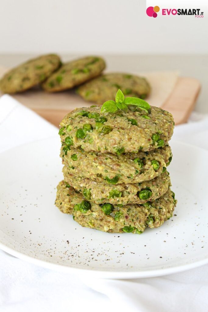 Ricetta burger di grano saraceno vegetariani
