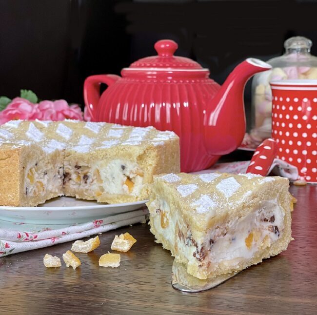 Ricetta cassata al forno