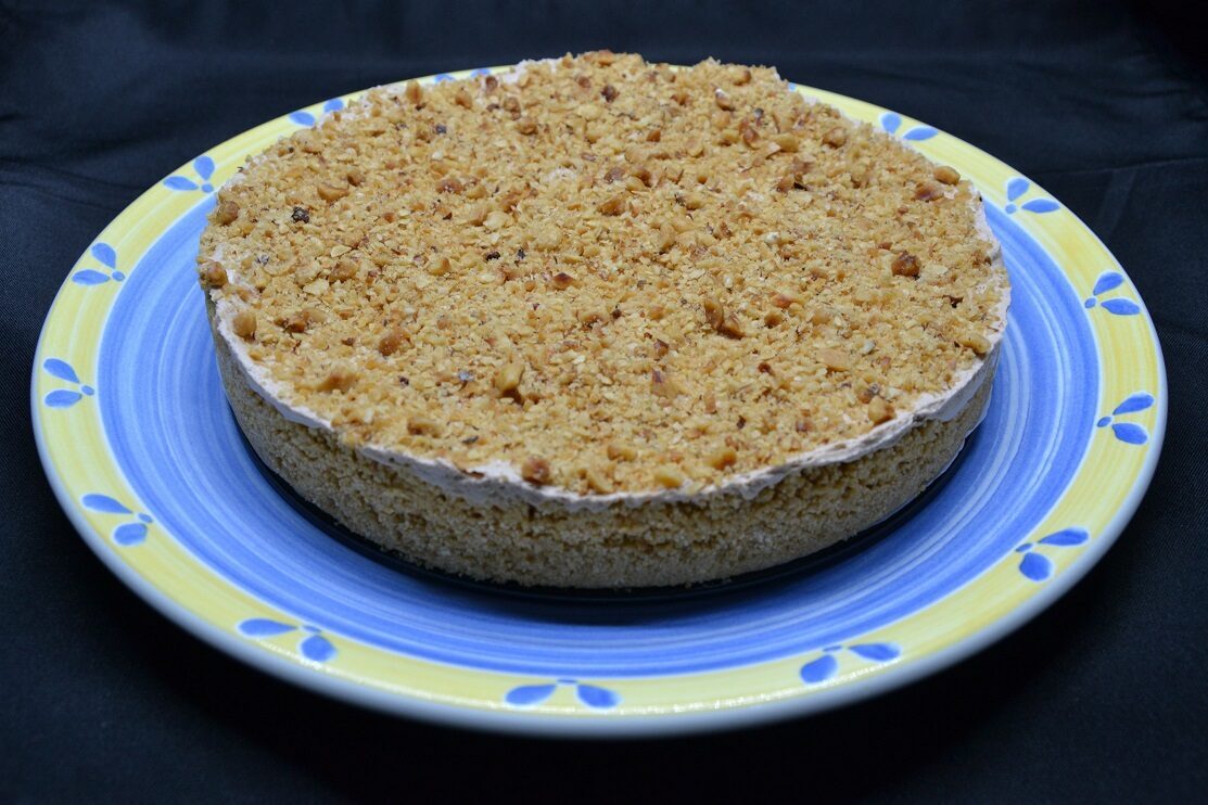 Ricetta – cheesecake alla nutella