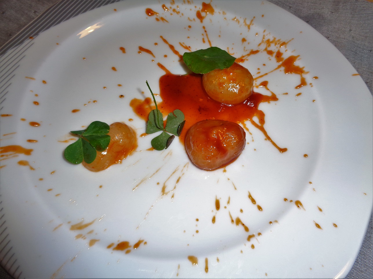 Ricetta – Cipolline in salsa barbecue e di soia