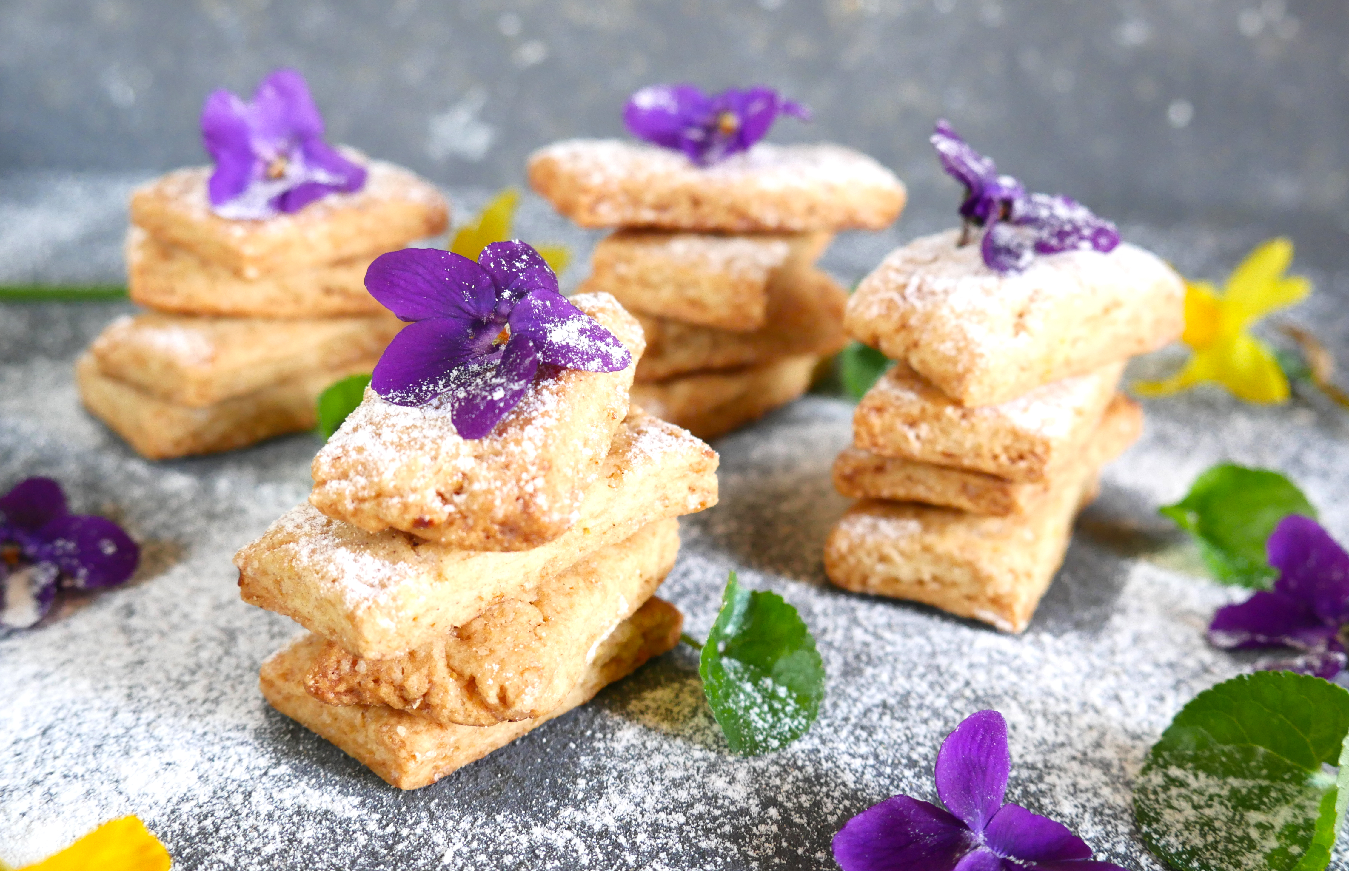 Ricetta: come fare i biscotti vegan senza uova, senza burro!