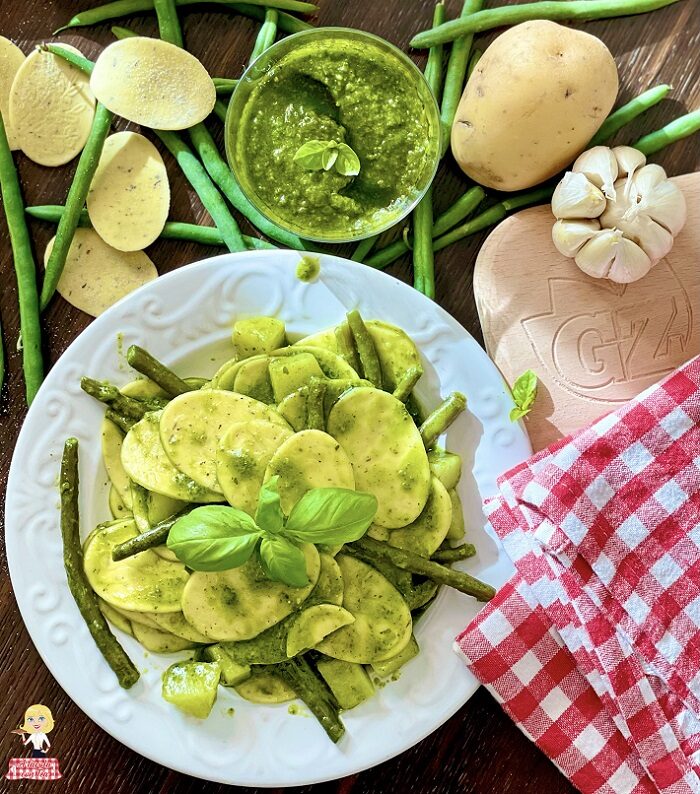 Ricetta corzetti o croxetti