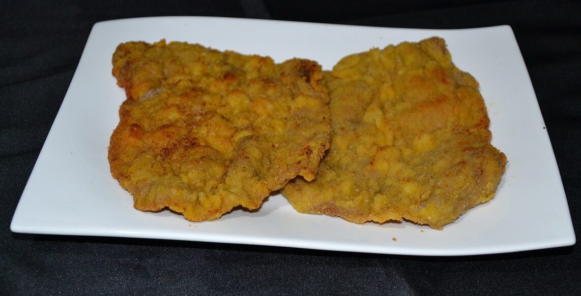 Ricetta – Cotolette di carne