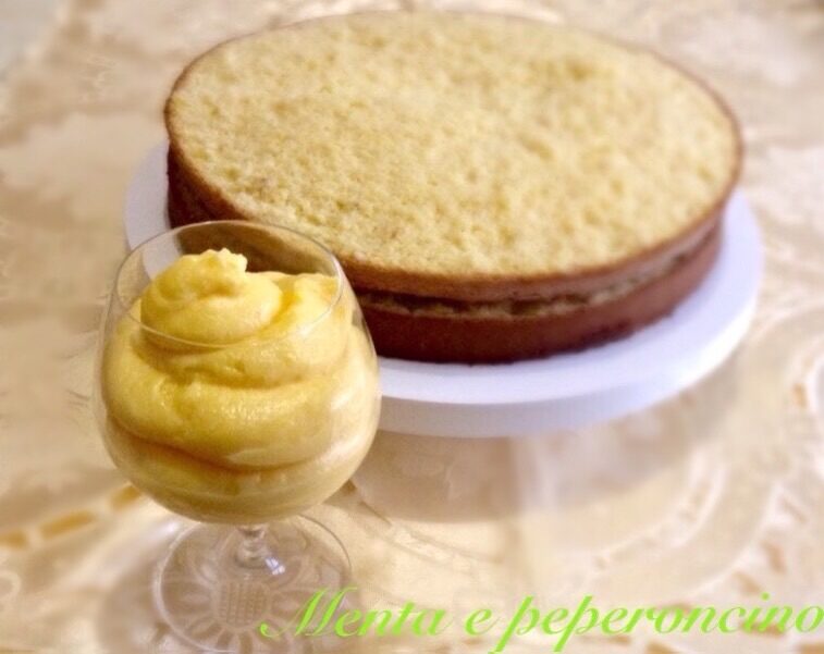Ricetta Crema pasticcera