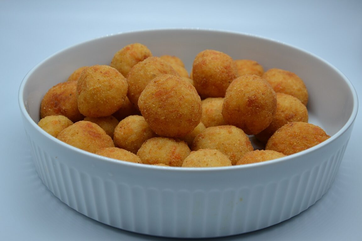 Ricetta – crocchette al salmone
