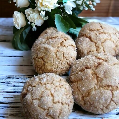 Ricetta degli amaretti pugliesi: delizia tradizionale di puglia