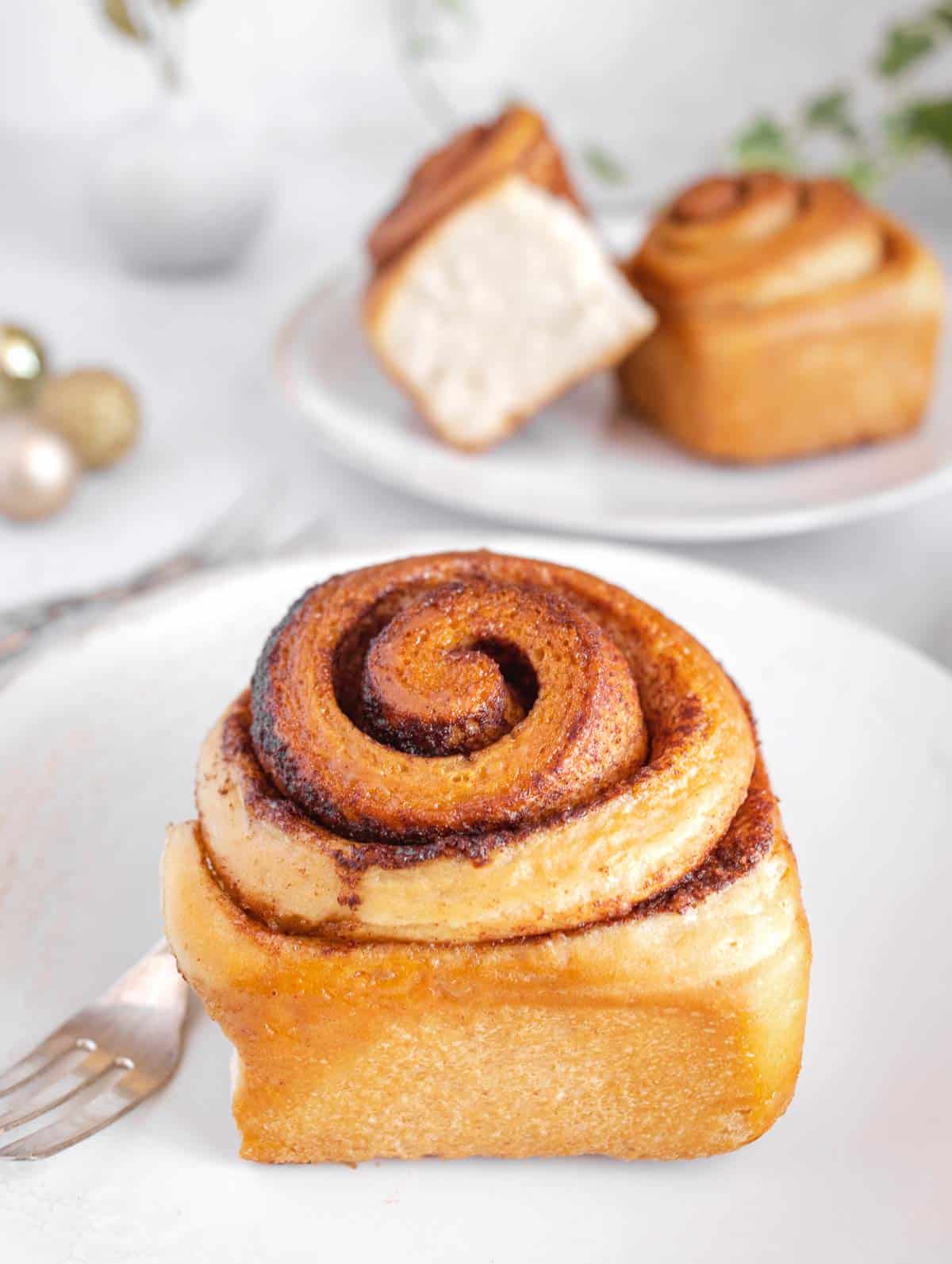 Ricetta dei cinnamon rolls