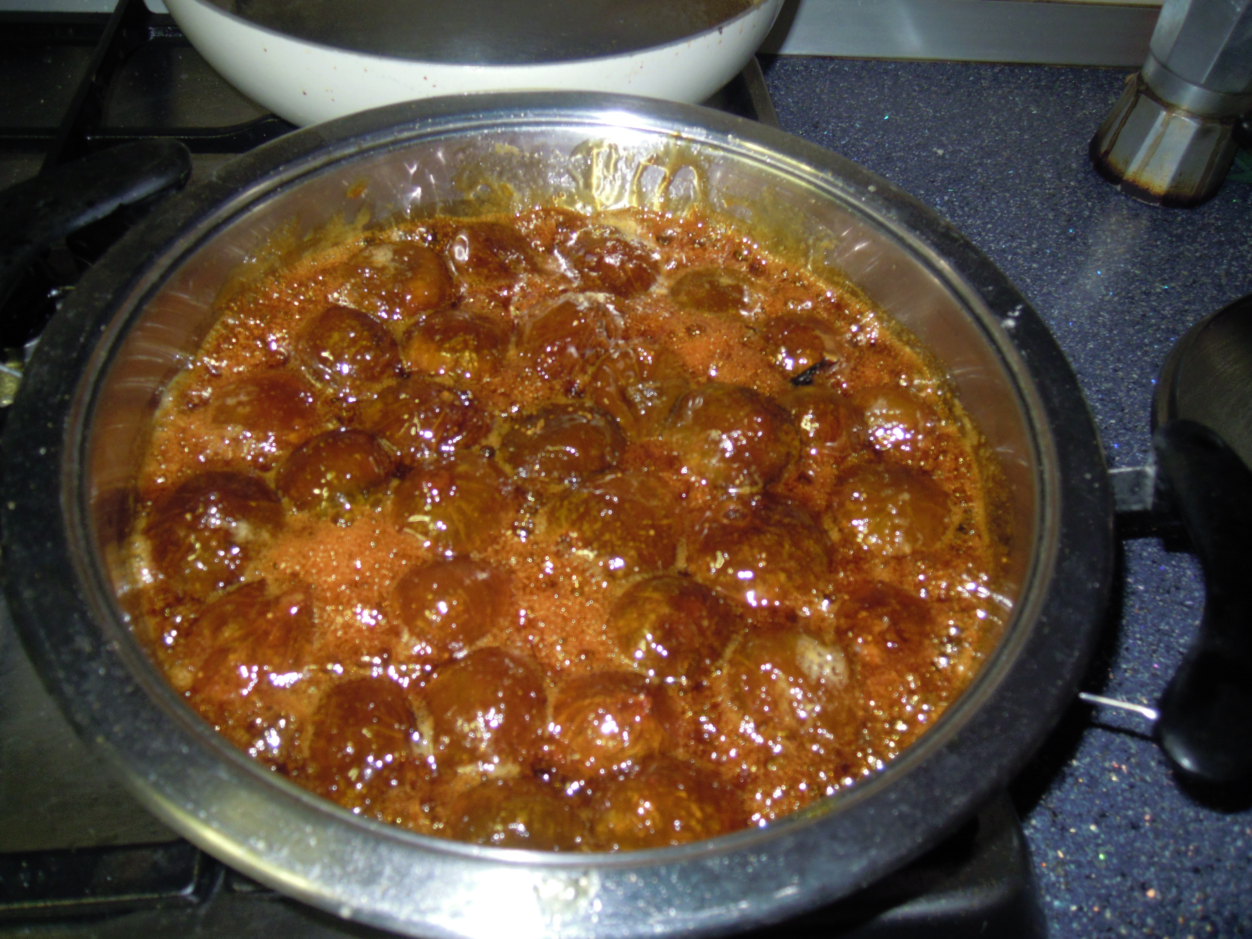 Ricetta dei fichi canditi