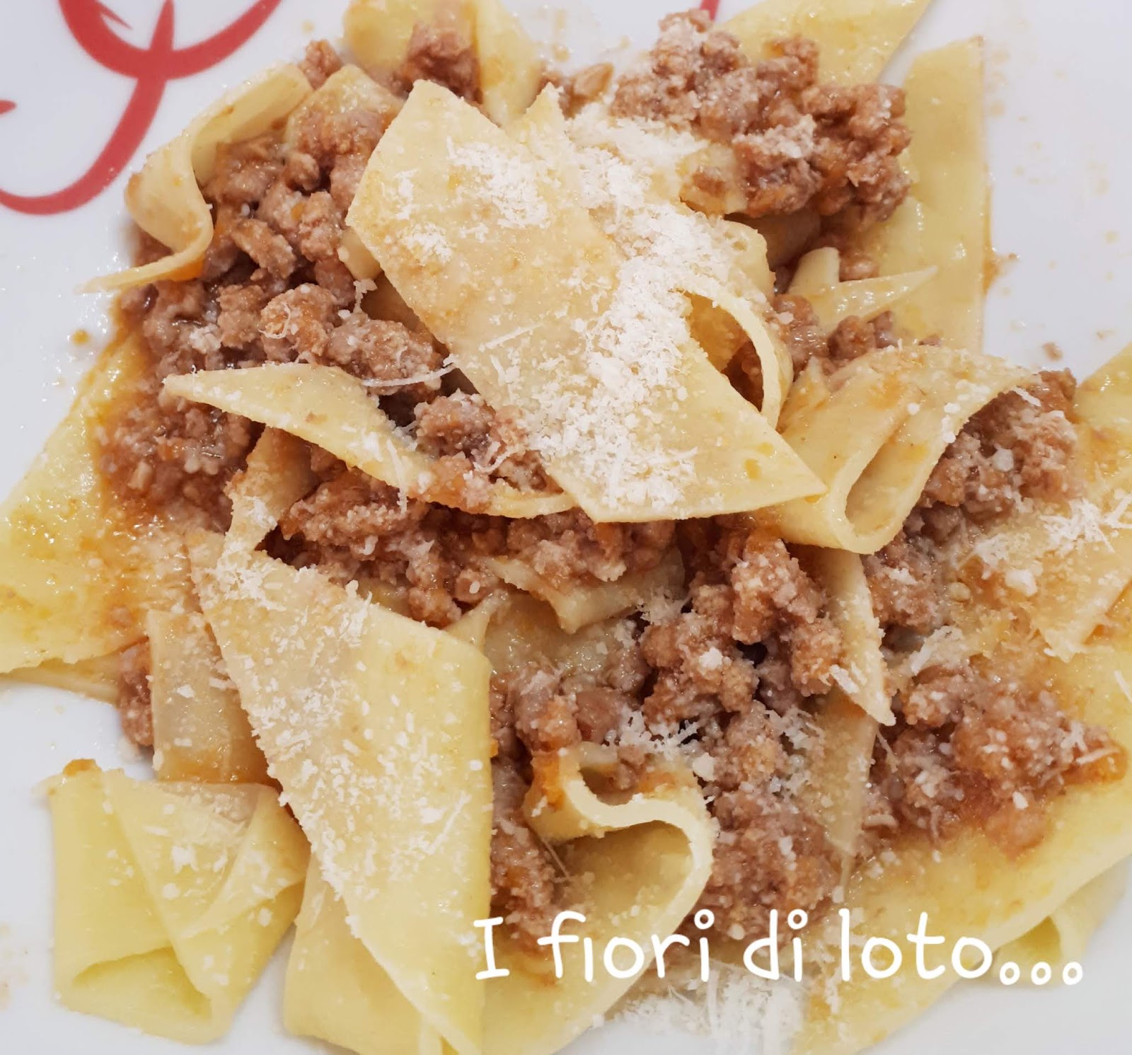 Ricetta del ragù