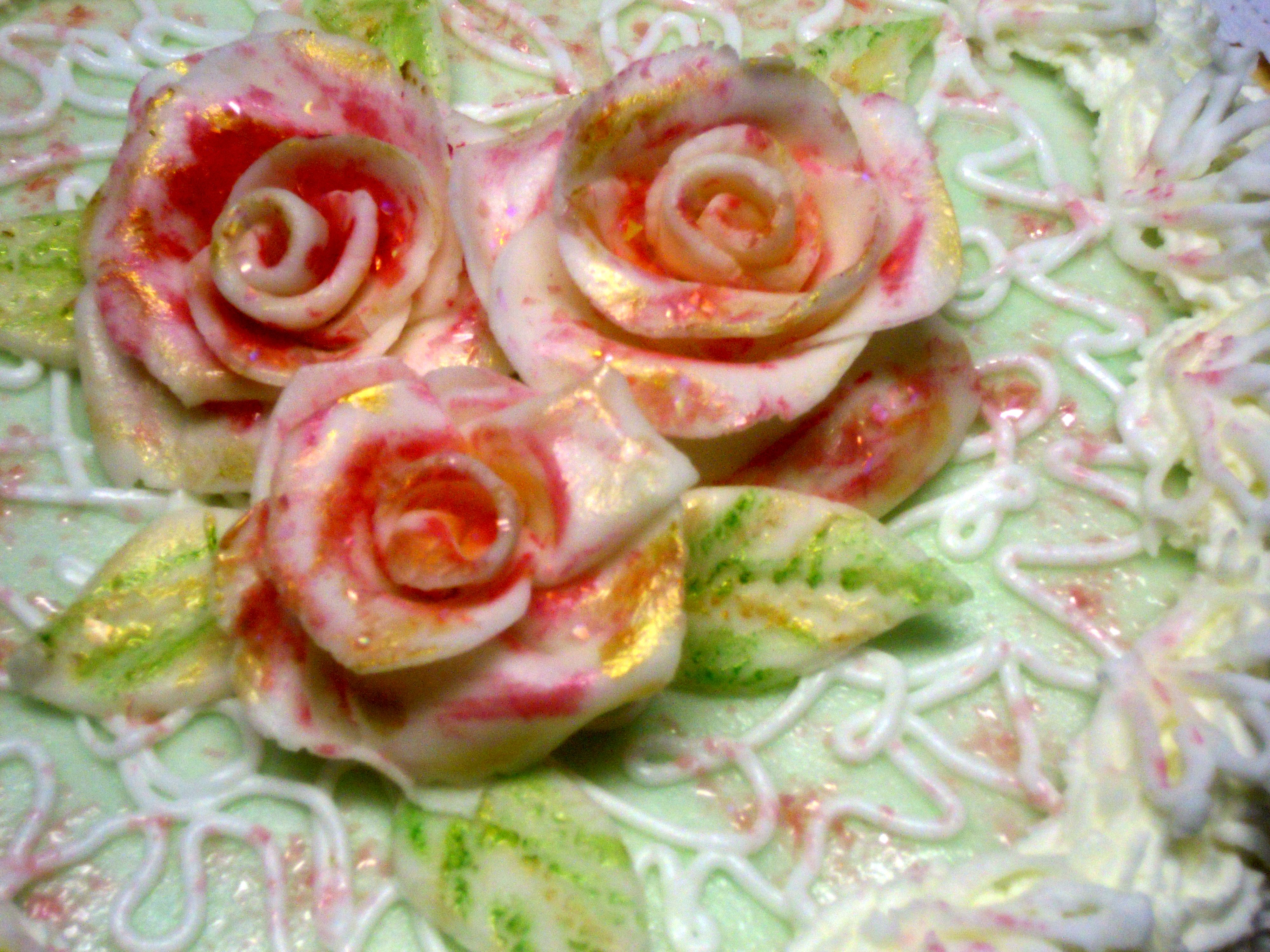 Ricetta della pasta di zucchero