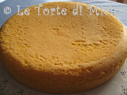 Ricetta di base: pan di spagna
