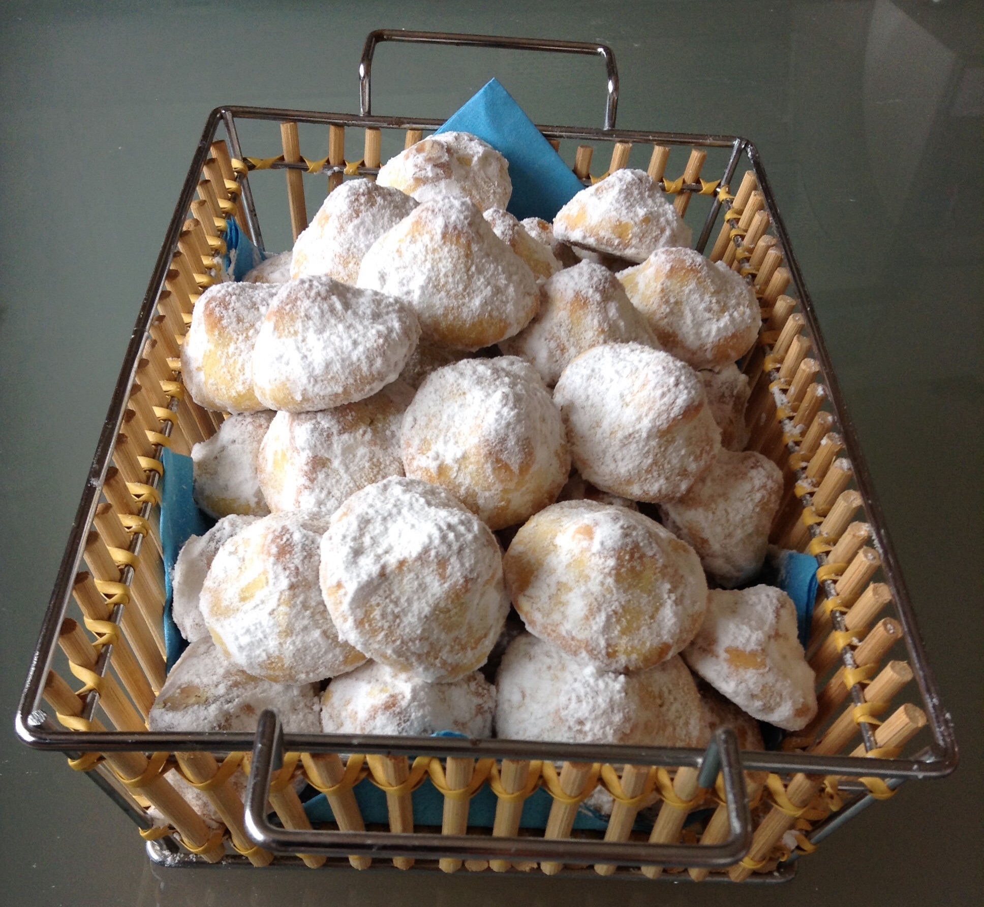 Ricetta dolcetti bianchi