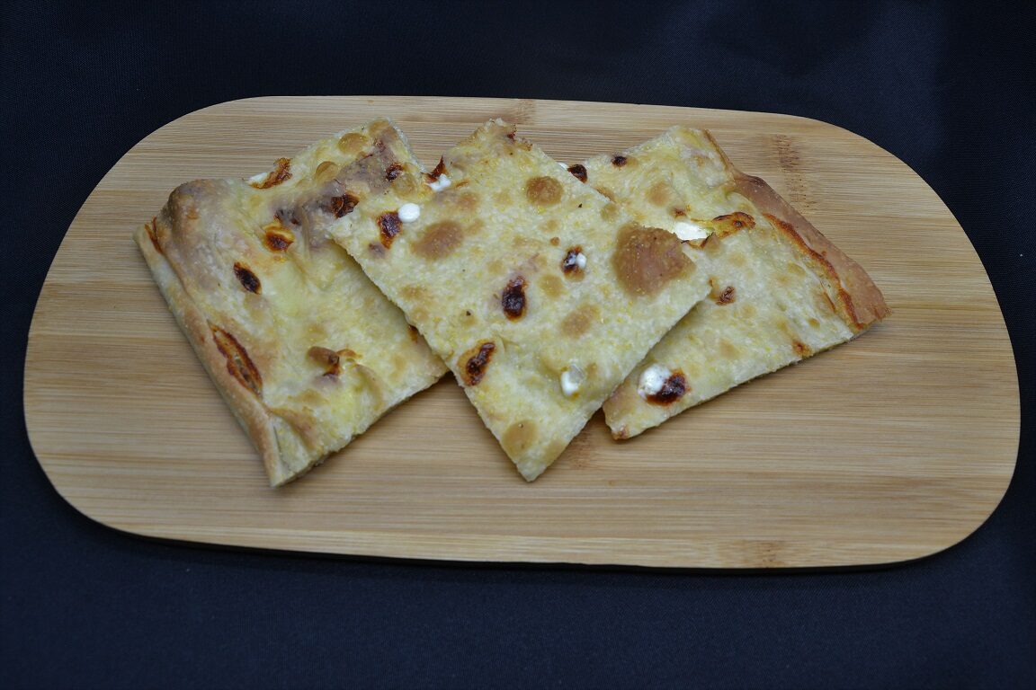 Ricetta – focaccia al formaggio