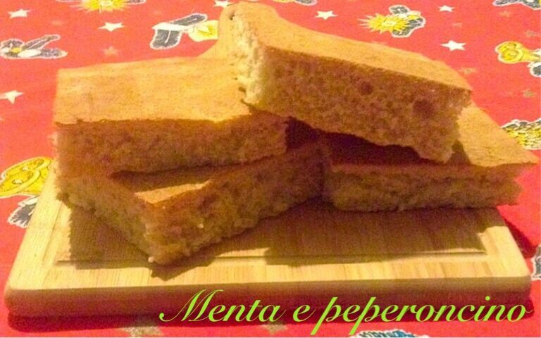 Ricetta focaccia soffice