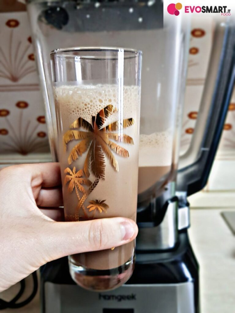 Ricetta frappè al caffè senza glutine e senza lattosio