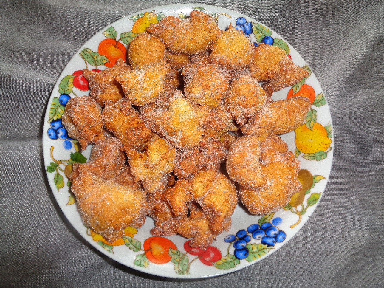 Ricetta – frittelle di zucca