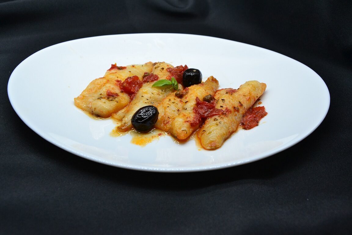 Ricetta – gallinella di mare in umido