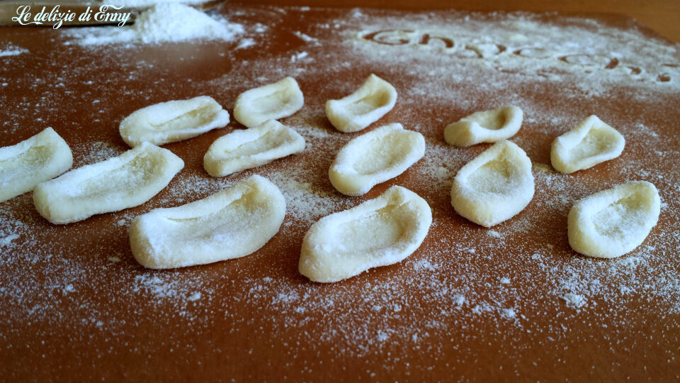 Ricetta gnocchi senza patate – ricetta facile e veloce