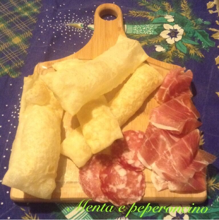 Ricetta gnocco fritto