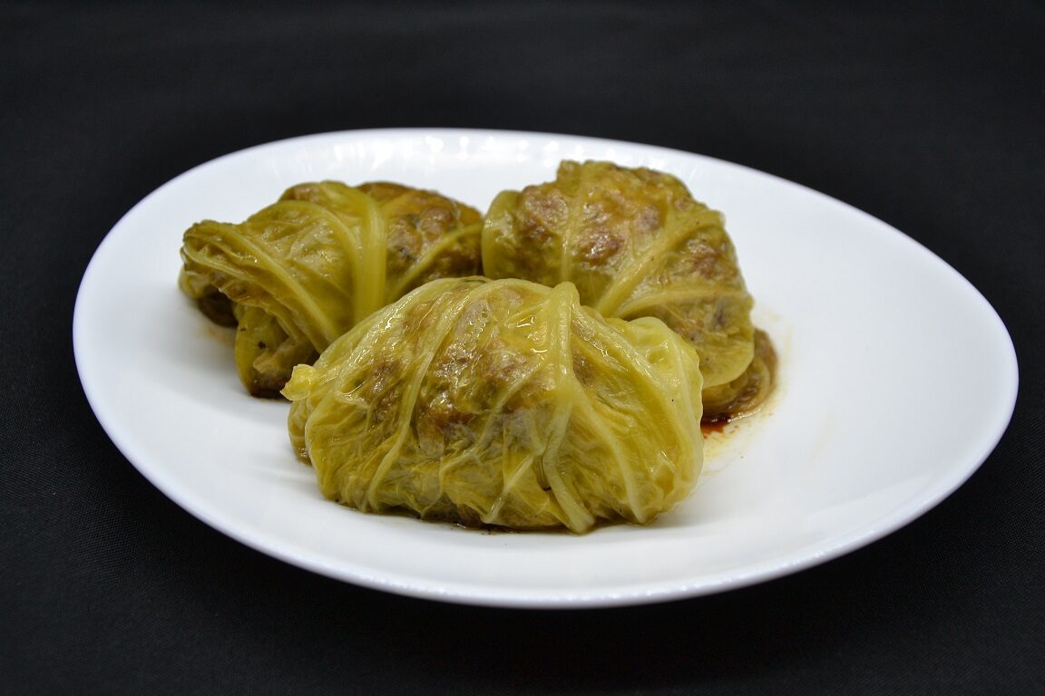 Ricetta – involtini di verza