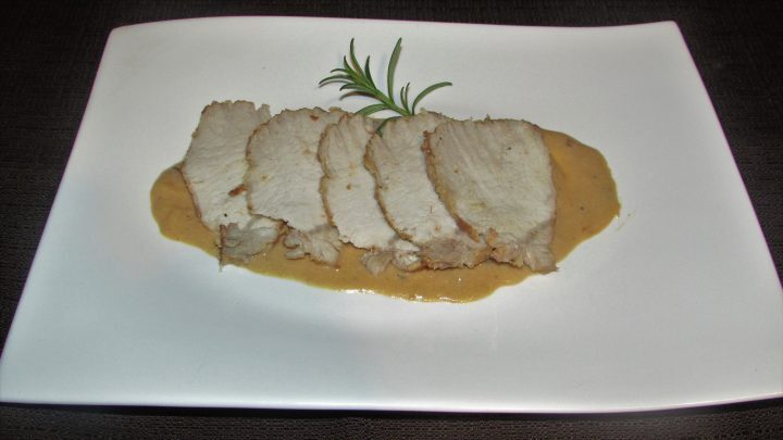 Ricetta – lonza al latte