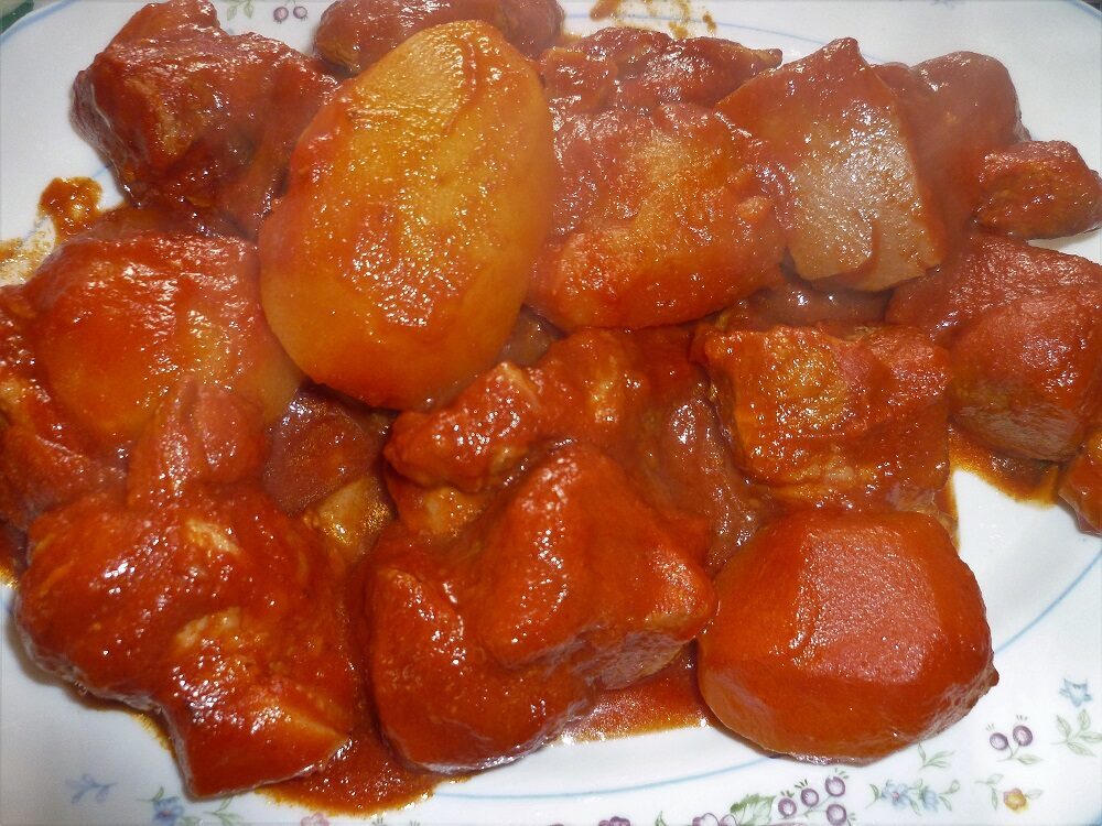 Ricetta – maialino al sugo