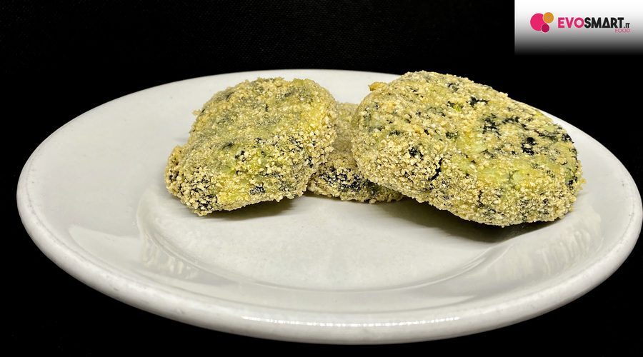 Ricetta “mallone” senza glutine cotto nella friggitrice ad aria
